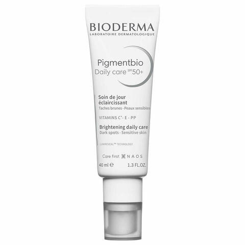 Pigmentbio daily care spf50+ 40ml