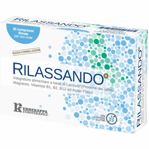 Rilassando 30 compresse