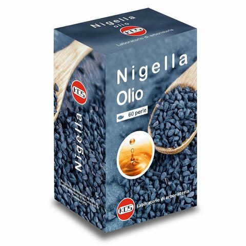 Olio di nigella 60 perle da 500mg