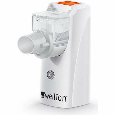 Wellion mesh nebulizer