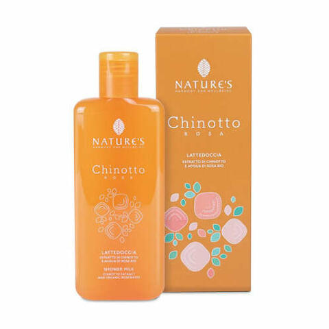 Chinotto rosa lattedoccia 200ml