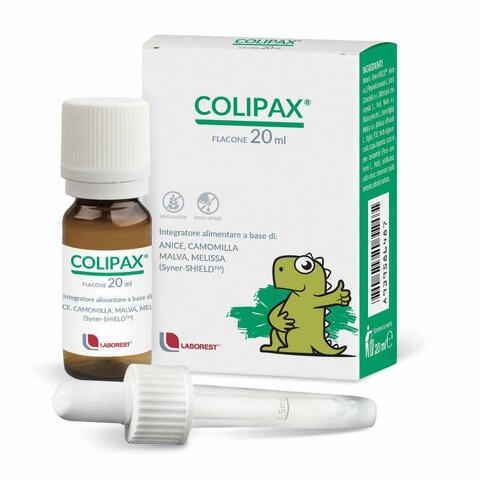 Colipax gocce 20ml