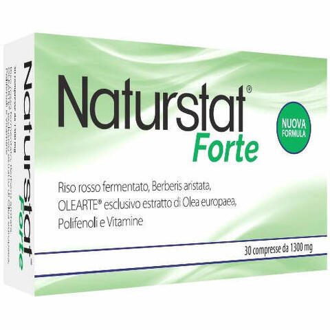 Naturstat forte 30 compresse