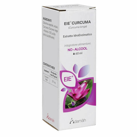 Eie curcuma gocce 30ml