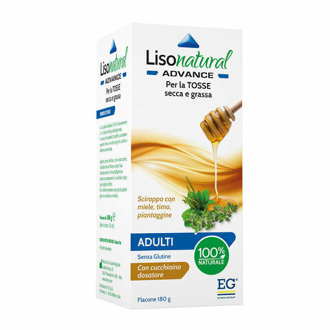 Lisonatural advance adulti 133ml