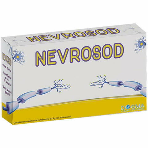 Nevrosod 20 bustine