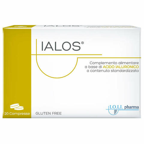 Ialos 20 compresse