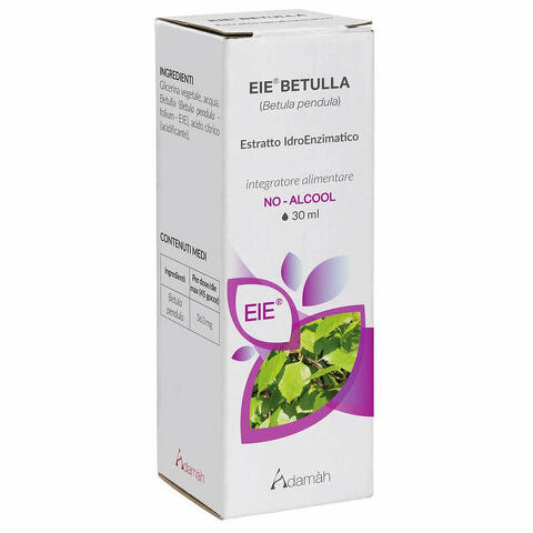 Eie betulla 30 ml