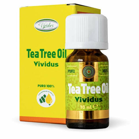 Tea tree oil vividus 10 ml