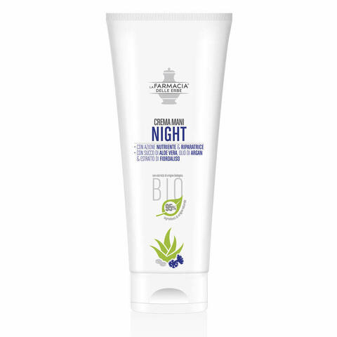 Farmacia delle erbe crema mani night 75 ml