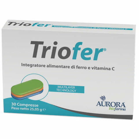 Triofer 30 compresse