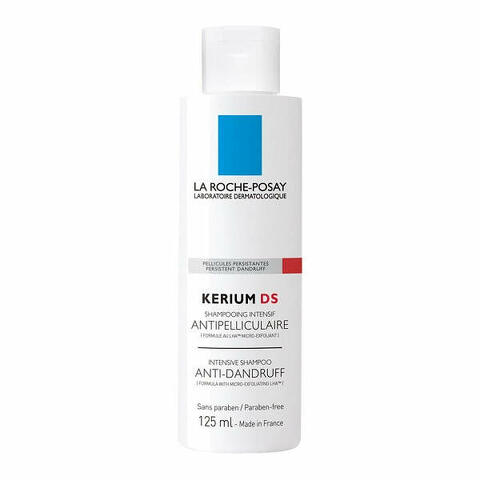 Kerium - Kerium ds shampoo anti-forfora 125 ml