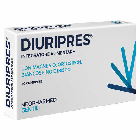 Diuripres 30 compresse