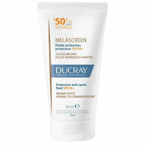 Melascreen fluido anti macchie protettivo spf50+ 50 ml