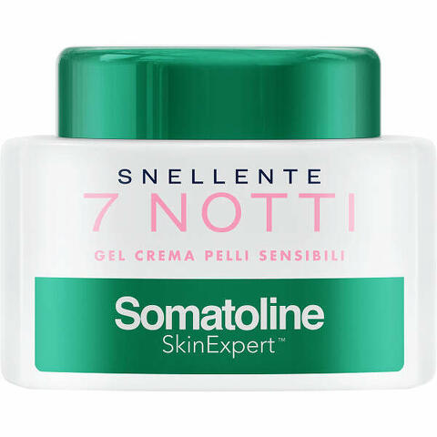 Somatoline skin expert snellente natural gel 250ml