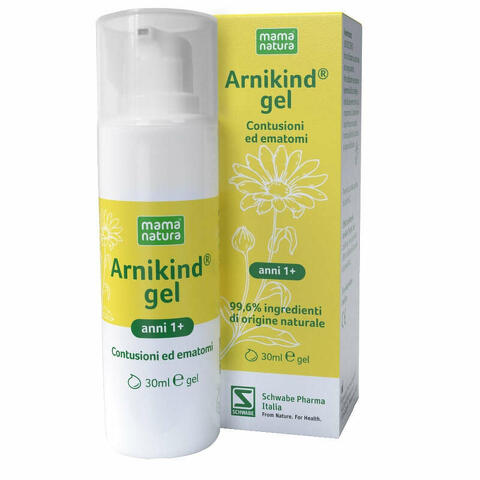 Arnikind gel 30 ml