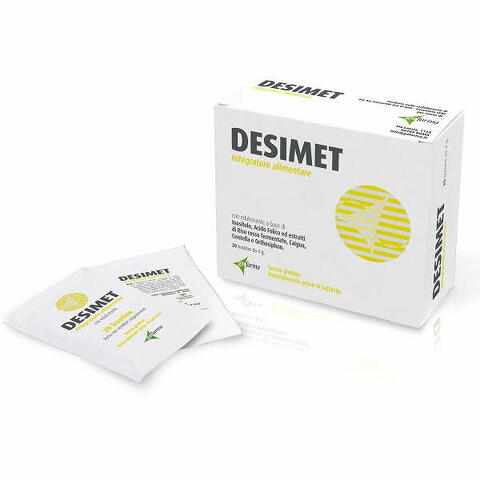 Desimet 20 bustine