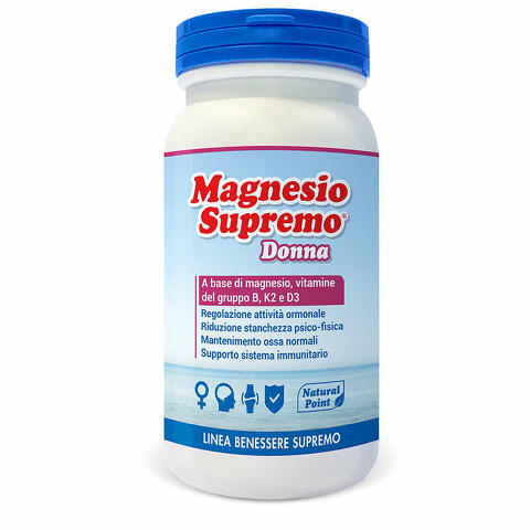 Magnesio supremo donna 150 g