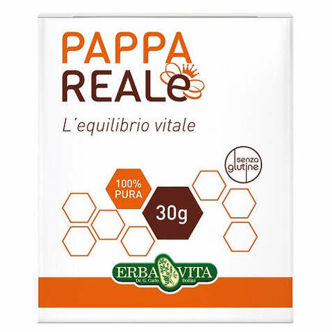 Pappa reale fresca 30 g