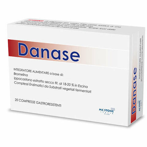 Danase 20 compresse