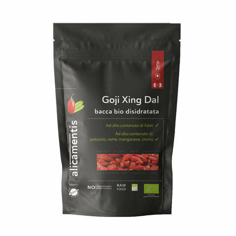 Goji xing dal bio 190 g alicamentis