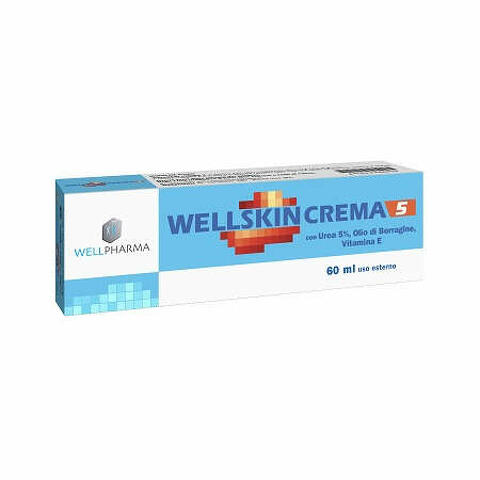 Wellskin crema 5 60 ml