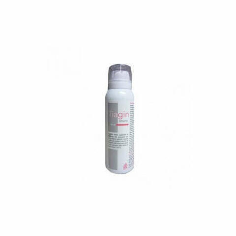 Tiagin schiuma ginecologica 125 ml