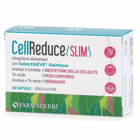 Cell reduce slim 40 capsule