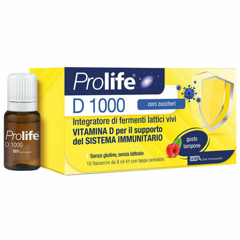 Prolife d 1000 80 ml