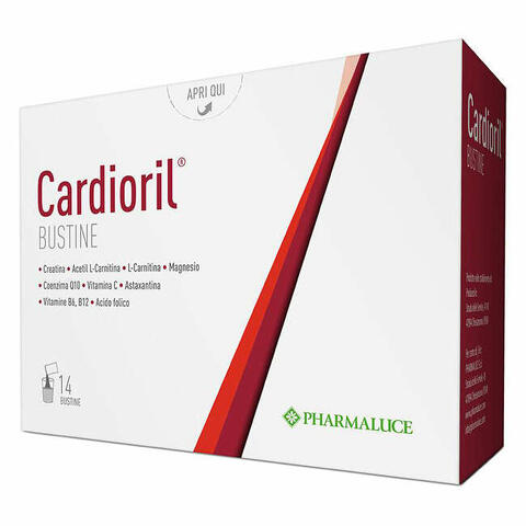 Cardioril 14 bustine