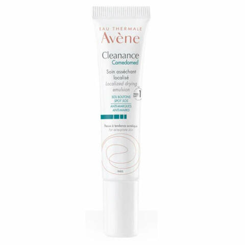 Eau thermale avene comedomed trattamento adsorbente localizzato 15 ml