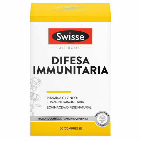 Swisse difesa immunitaria 60 compresse