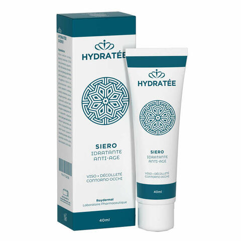 Hydratee siero 40 ml