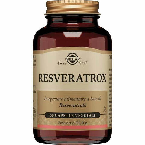 Resveratrox 60 capsule