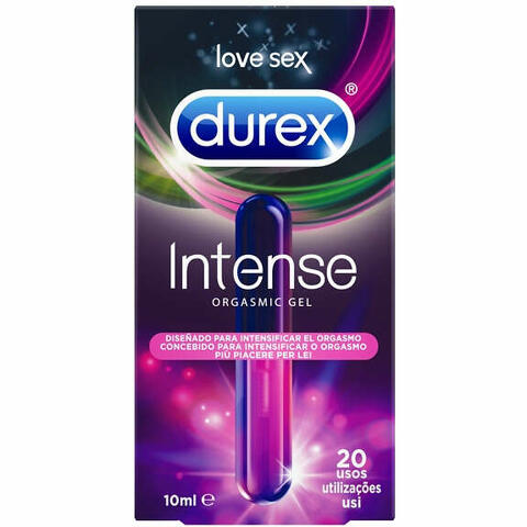 Durex intense orgasmic gel