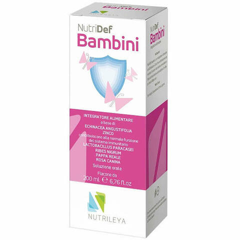 Nutridef bambini 200 ml