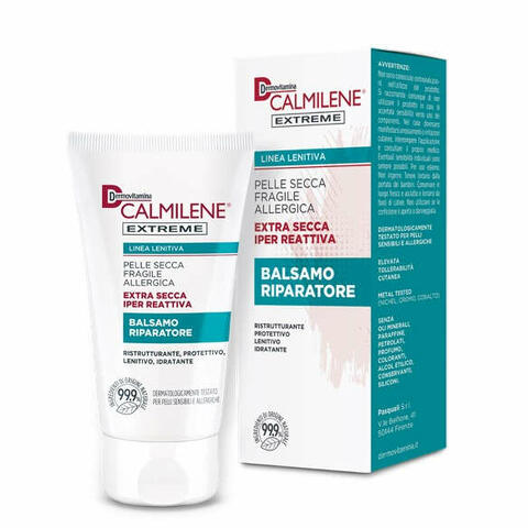 Dermovitamina calmilene extreme balsamo riparatore 40 ml