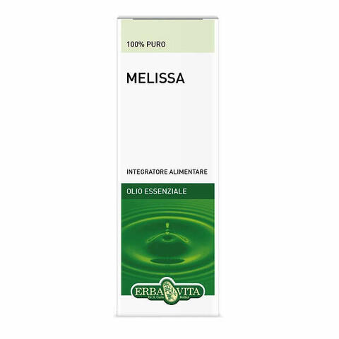 Melissa olio essenziale 10 ml