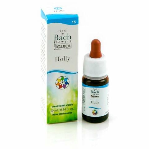 Holly guna gocce 10 ml