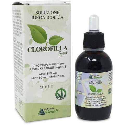 Clorofilla ben 50 ml