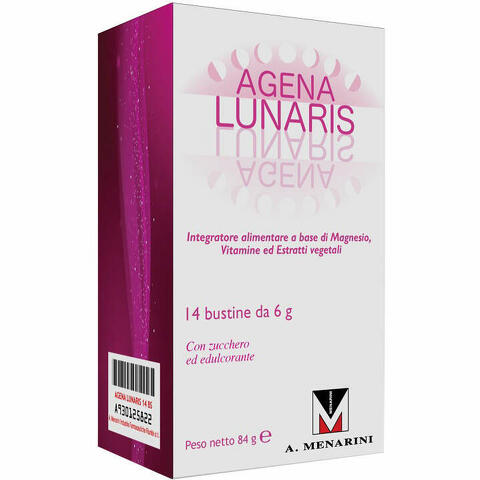 Agena lunaris 14 bustine