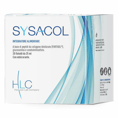 Sysacol 20 fiale 15 ml