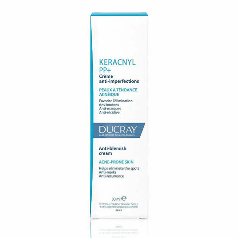 Keracnyl pp+ crema anti imperfezioni 30 ml