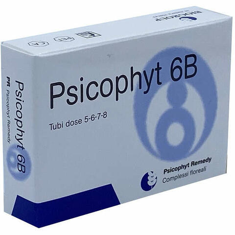 Psicophyt remedy 6b granuli