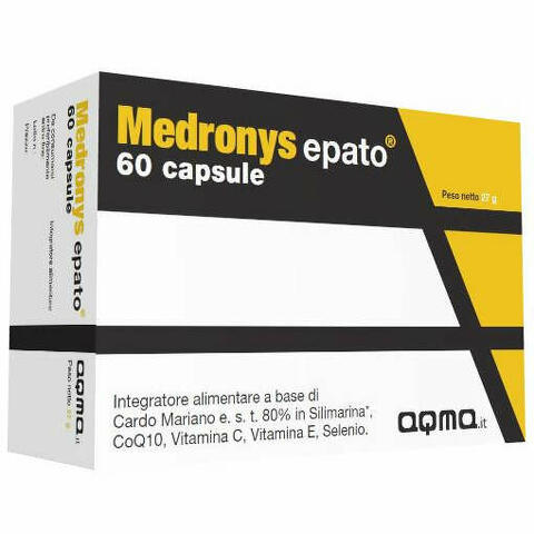 Medronys epato 60 capsule