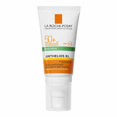 Anthelios gel crema oil control senza profumo uvmune spf50+ 50 ml