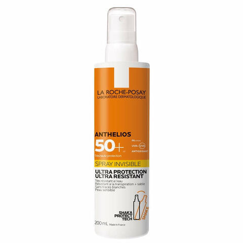 Anthelios spray ap shaka 50+ 200ml