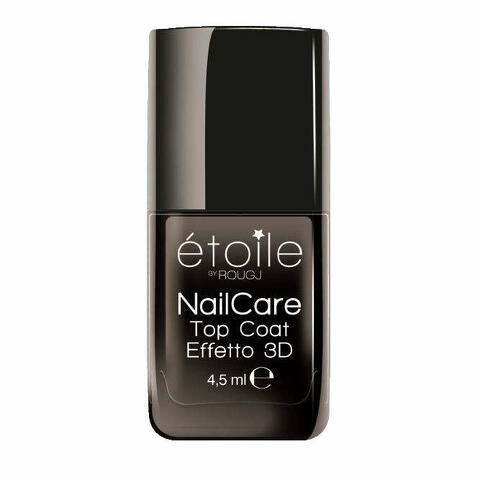 Rougj etoile top coat uv effetto 3d 5 ml