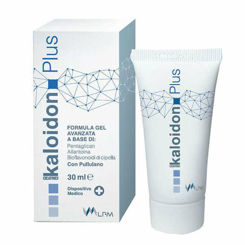 Kaloidon plus gel cicatrici 30 ml