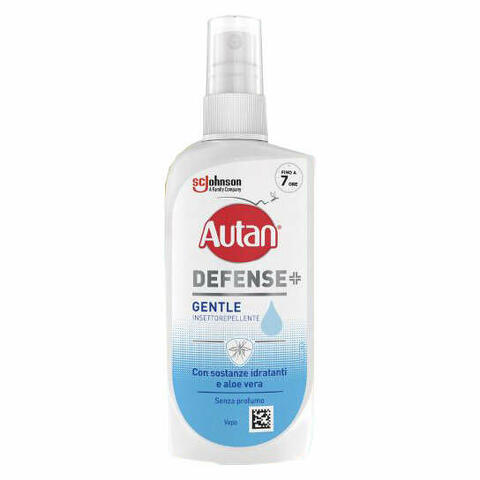 Autan defense gentle 100ml